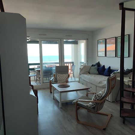 Appartement T4 Hendaye A Deux Pas De La Plage Avec Parking Prive - Fr-1-239-666 エクステリア 写真