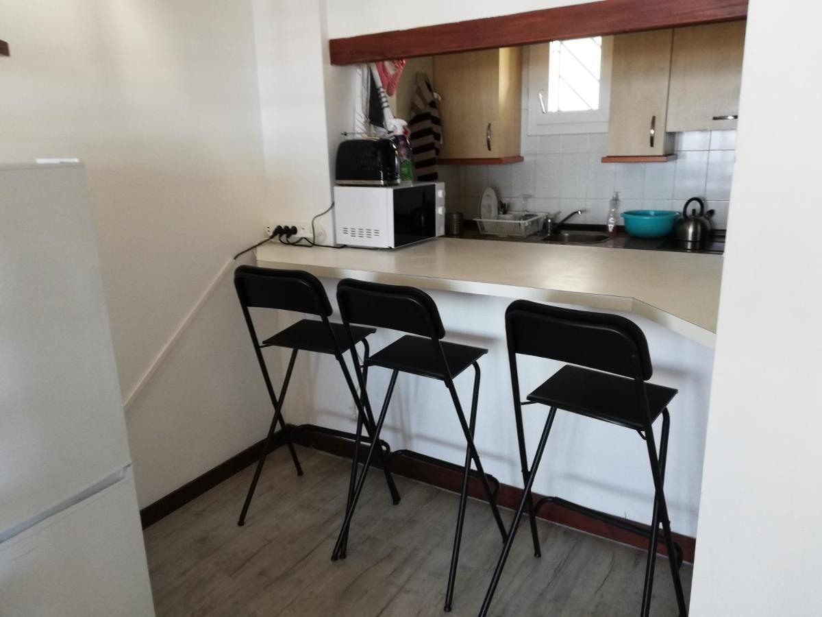 Appartement T4 Hendaye A Deux Pas De La Plage Avec Parking Prive - Fr-1-239-666 エクステリア 写真