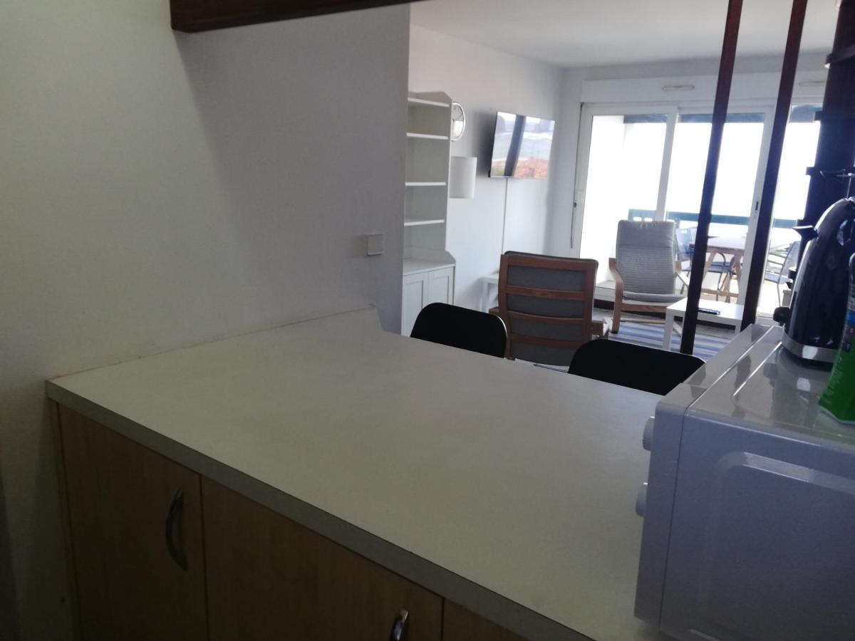 Appartement T4 Hendaye A Deux Pas De La Plage Avec Parking Prive - Fr-1-239-666 エクステリア 写真