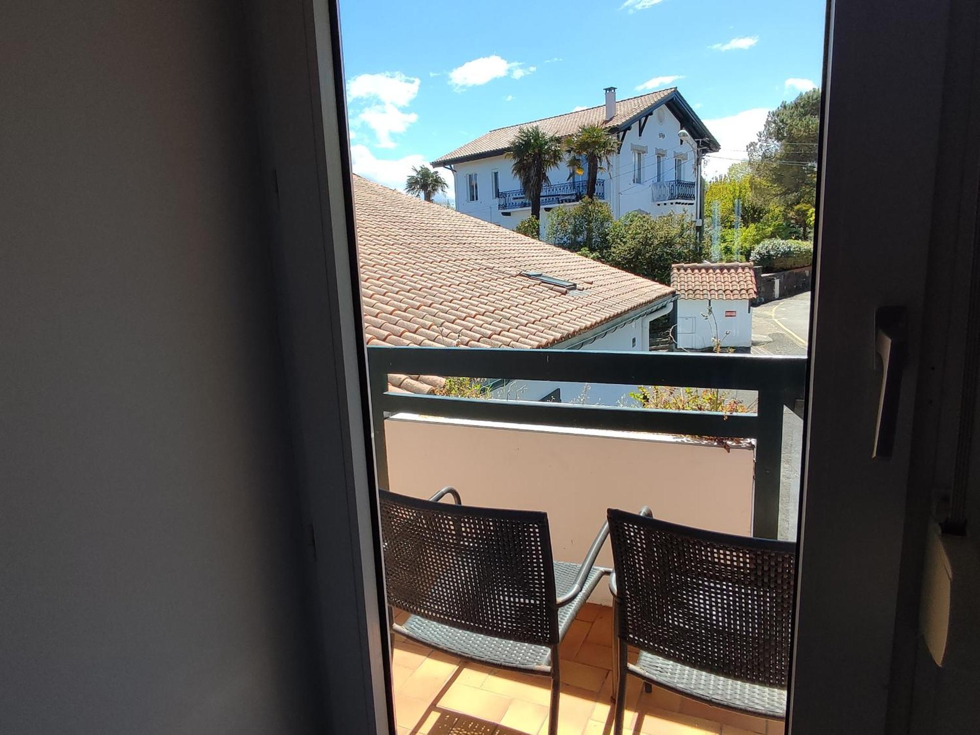 Appartement T4 Hendaye A Deux Pas De La Plage Avec Parking Prive - Fr-1-239-666 エクステリア 写真